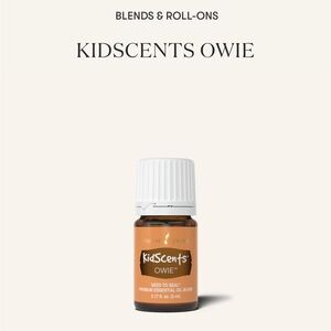 Young Living Kidscent Owie